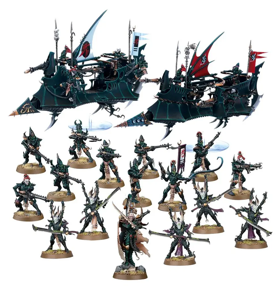 Combat Patrol: Drukhari 2