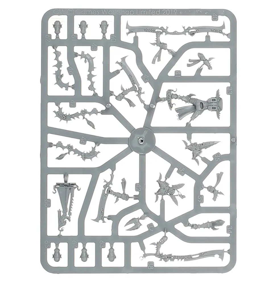 Combat Patrol: Drukhari 4
