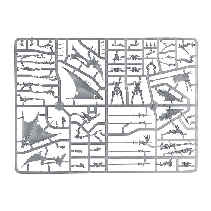 Combat Patrol: Drukhari 5