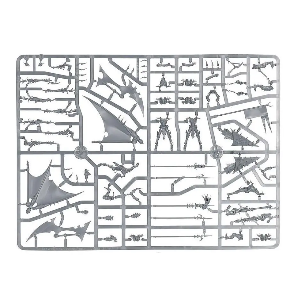 Combat Patrol: Drukhari 5