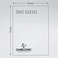 Protectores Gamegenic Sleeve Matte - Dixit/Mysterium 81x122mm (x90)  - thumbnail 3