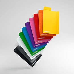GameGenic Card Dividers - Multicolor 