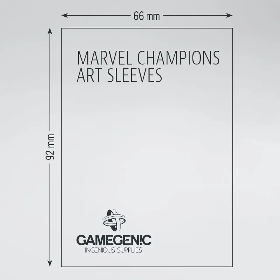 Marvel Champions: She-Hulk Sleeves  3