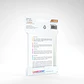 Protectores Gamegenic Sleeve Matte - 7 Wonders (67 x 103 mm)  - thumbnail 2