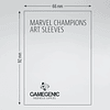 Marvel Champions: Iron Man Sleeves  3