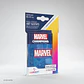 Marvel Champions: Marvel Blue Sleeves  - Miniatura 1