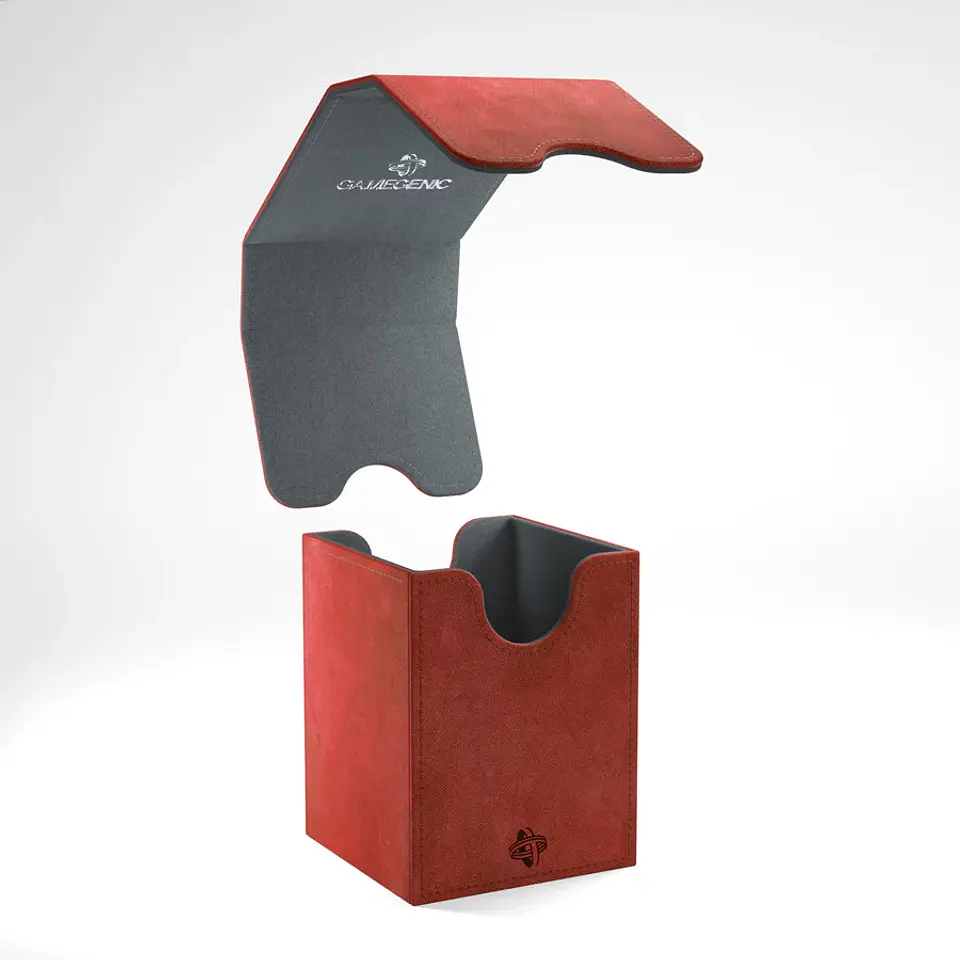 Porta Mazo Gamegenic - Squire Rojo 100+ Convertible 3