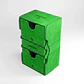 Porta Mazo Gamegenic - Stronghold Verde 200+ Convertible - Miniatura 2