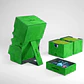 Porta Mazo Gamegenic - Stronghold Verde 200+ Convertible - Miniatura 3
