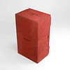 Porta Mazo Gamegenic - Stronghold Rojo 200+ Convertible