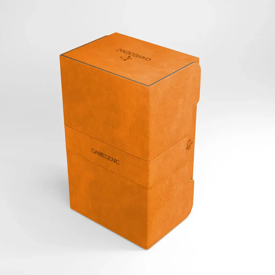 Porta Mazo Gamegenic - Stronghold Naranjo 200+ Convertible 1