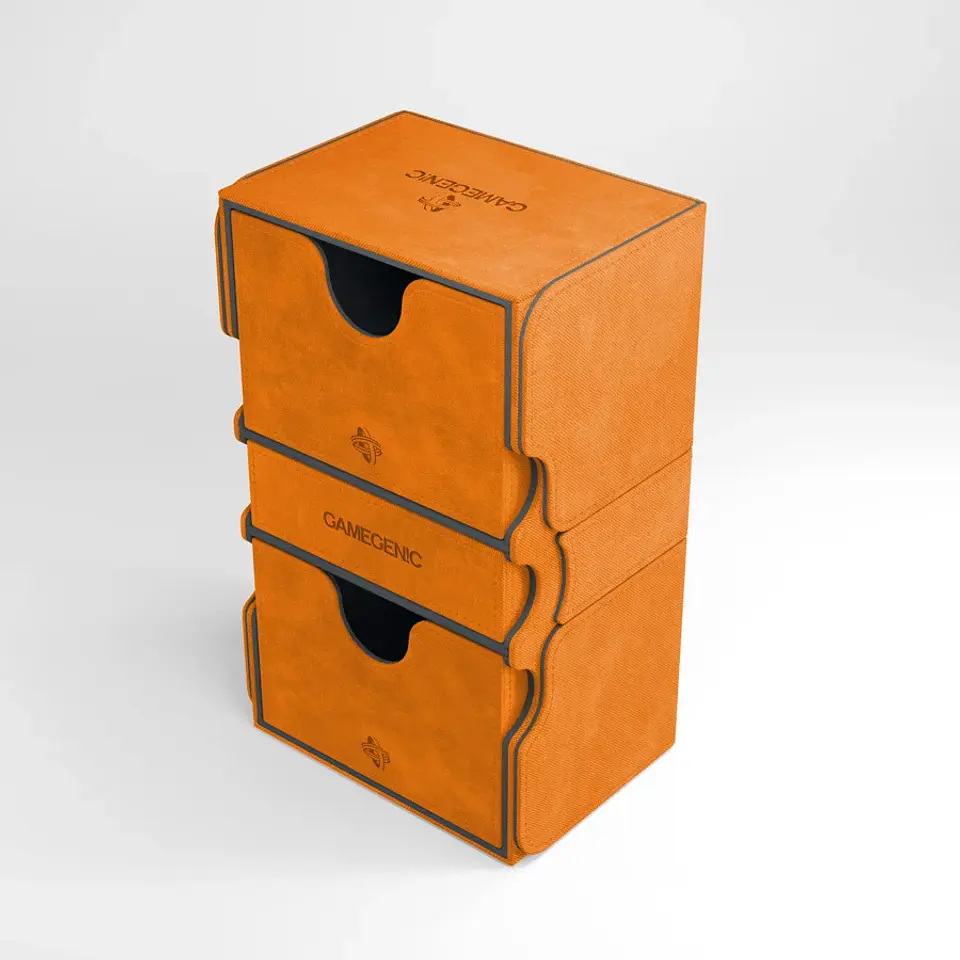 Porta Mazo Gamegenic - Stronghold Naranjo 200+ Convertible 2
