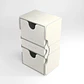Porta Mazo Gamegenic - Stronghold Blanco 200+ Convertible - Miniatura 2
