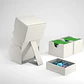 Porta Mazo Gamegenic - Stronghold Blanco 200+ Convertible - Miniatura 3