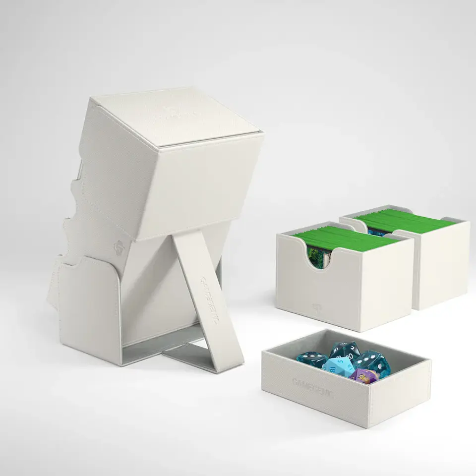 Porta Mazo Gamegenic - Stronghold Blanco 200+ Convertible 3