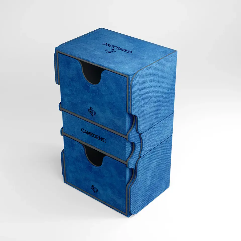 Porta Mazo Gamegenic - Stronghold Azul 200+ Convertible 2