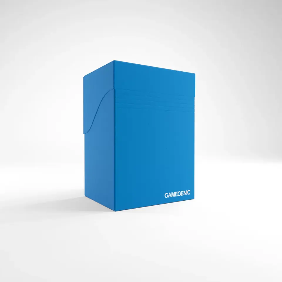 Porta Mazo Gamegenic - Deck Holder Azul 100+ 2