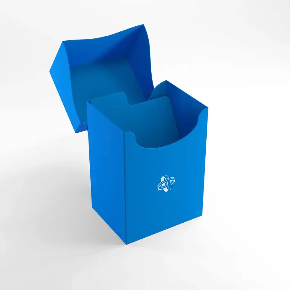 Porta Mazo Gamegenic - Deck Holder Azul 100+ 3