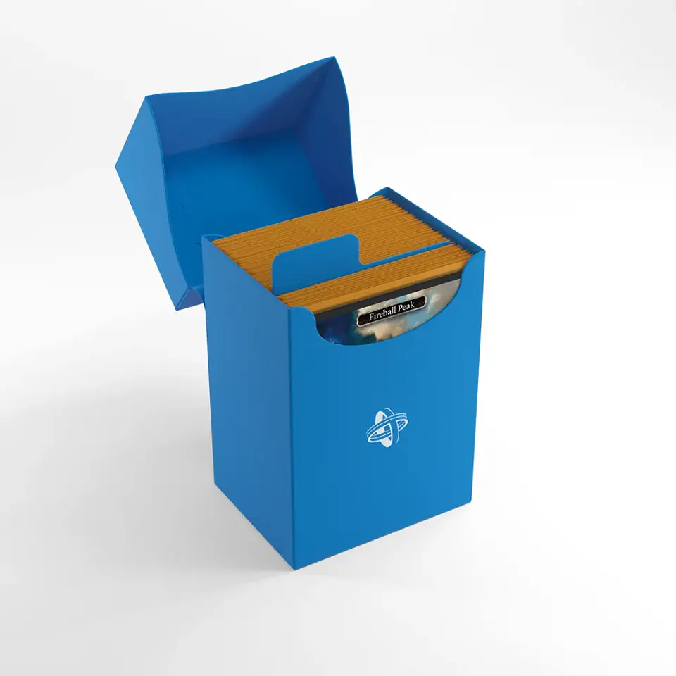 Porta Mazo Gamegenic - Deck Holder Azul 100+ 4