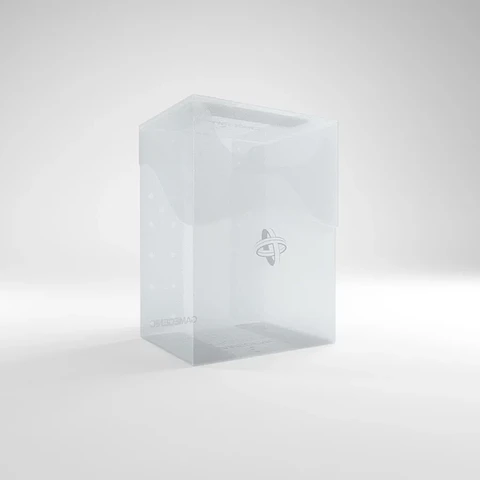Porta Mazo Gamegenic - Deck Holder Transparente 80+