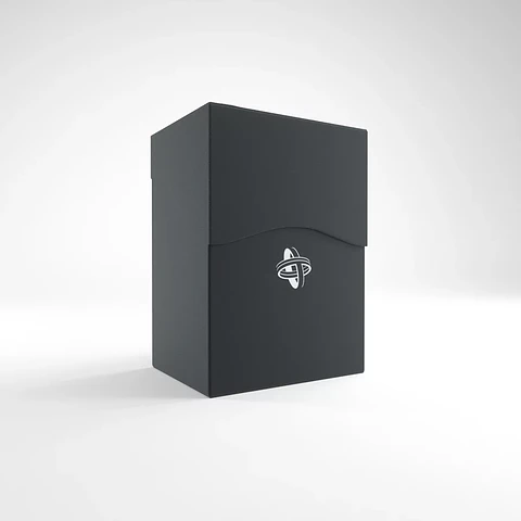 Porta Mazo Gamegenic - Deck Holder Negro 100+