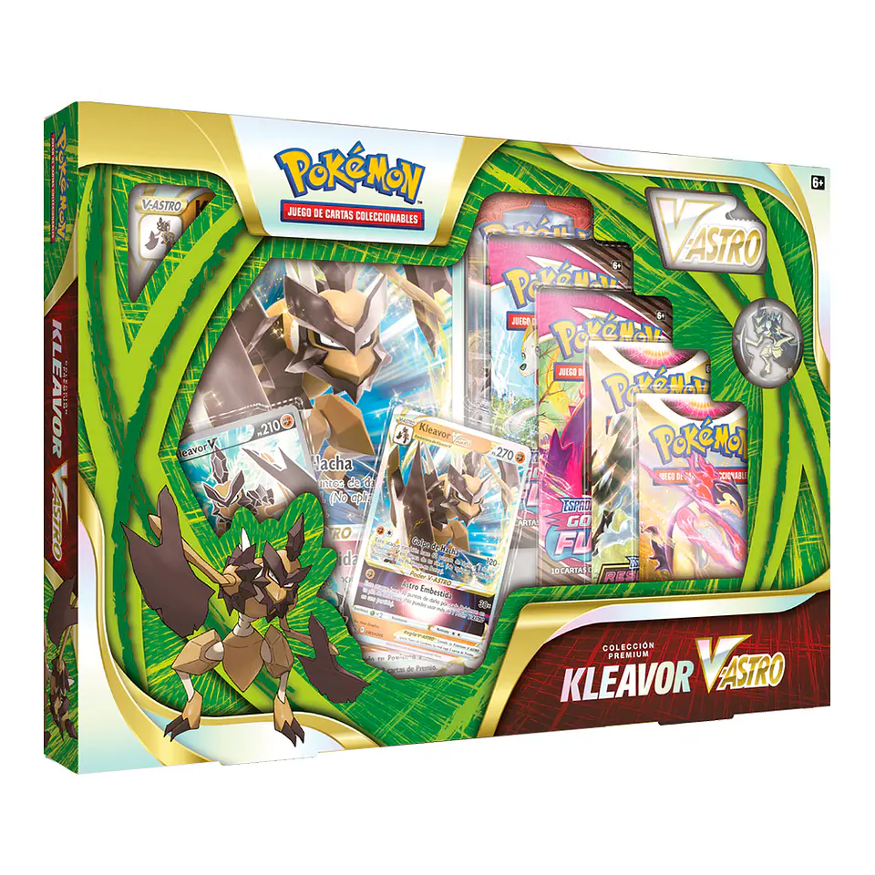 Kleavor VASTRO Premium Collection (Español)  1