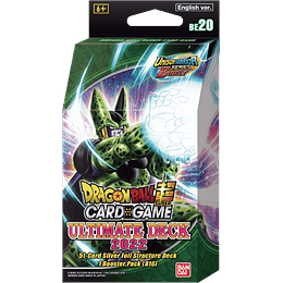 Dragon Ball Super TCG: Ultimate Deck 2022 