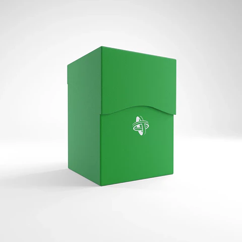 Porta Mazo Gamegenic - Deck Holder Verde 100+