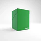 Porta Mazo Gamegenic - Deck Holder Verde 100+ - Miniatura 2