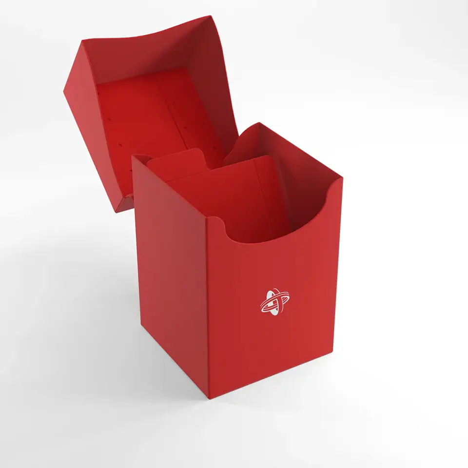 Porta Mazo Gamegenic - Deck Holder Rojo 100+ 3