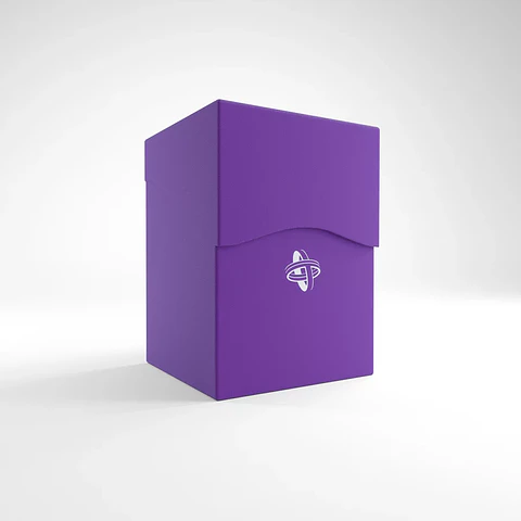 Porta Mazo Gamegenic - Deck Holder Purpura 100+