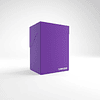 Porta Mazo Gamegenic - Deck Holder Purpura 80+