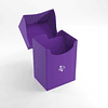 Porta Mazo Gamegenic - Deck Holder Purpura 80+