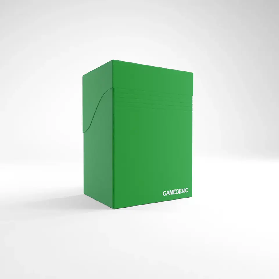 Porta Mazo Gamegenic - Deck Holder Verde 80+ 2