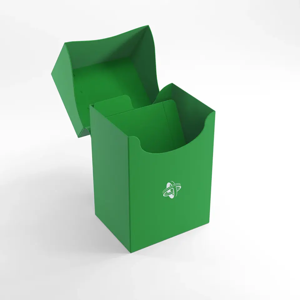 Porta Mazo Gamegenic - Deck Holder Verde 80+ 3