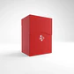 Porta Mazo Gamegenic - Deck Holder Rojo 80+ - Thumbnail 1
