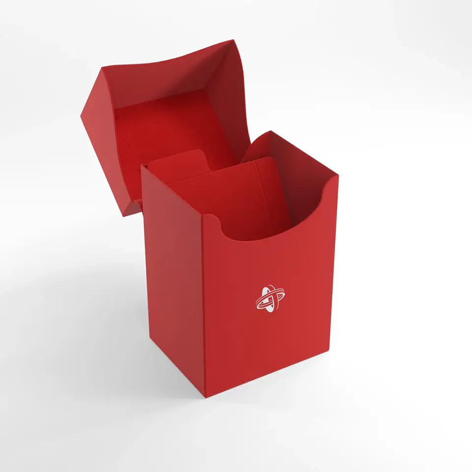 Porta Mazo Gamegenic - Deck Holder Rojo 80+ 3