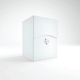 Porta Mazo Gamegenic - Deck Holder Blanco 100+