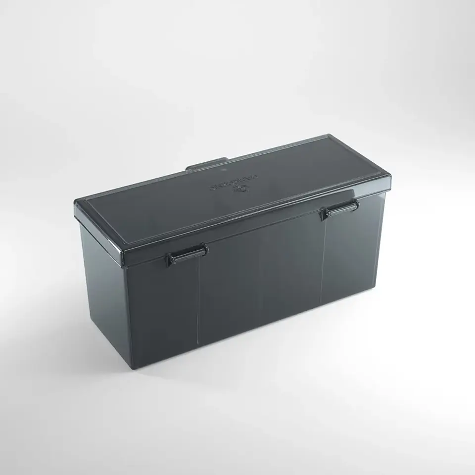 Porta Mazo Gamegenic - Fourtress Negro 320+ 2
