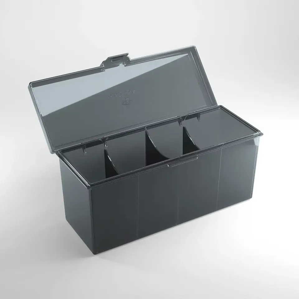 Porta Mazo Gamegenic - Fourtress Negro 320+ 3