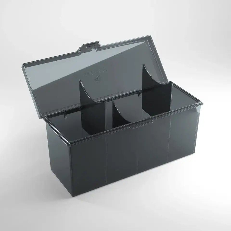 Porta Mazo Gamegenic - Fourtress Negro 320+ 4