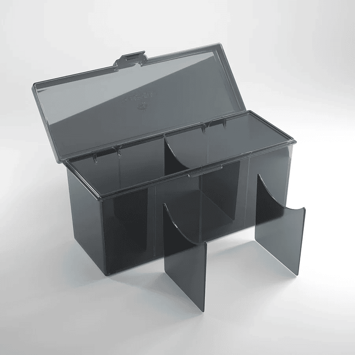 Porta Mazo Gamegenic - Fourtress Negro 320+ 5