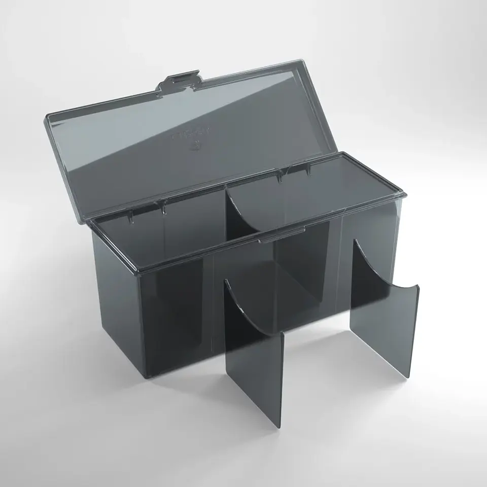 Porta Mazo Gamegenic - Fourtress Negro 320+ 5