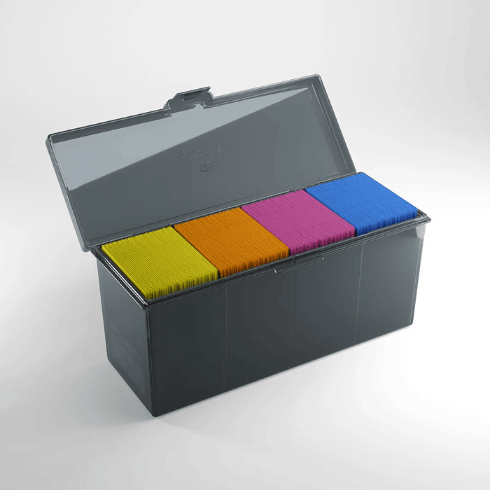 Porta Mazo Gamegenic - Fourtress Negro 320+ 6