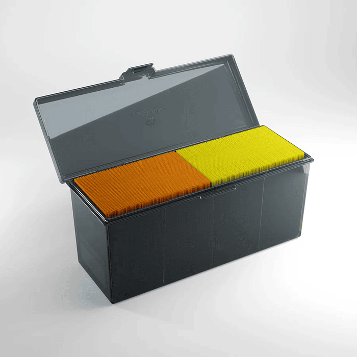 Porta Mazo Gamegenic - Fourtress Negro 320+ 7