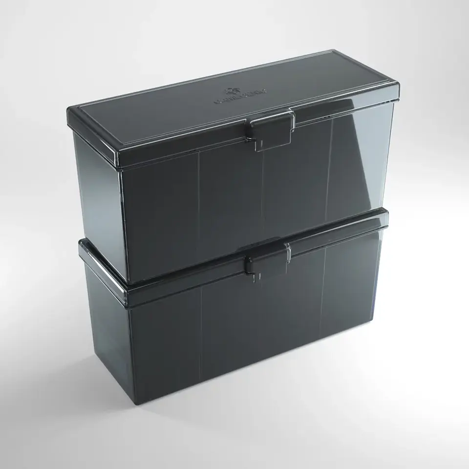 Porta Mazo Gamegenic - Fourtress Negro 320+ 8