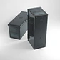 Porta Mazo Gamegenic - Fourtress Negro 320+ - Miniatura 9