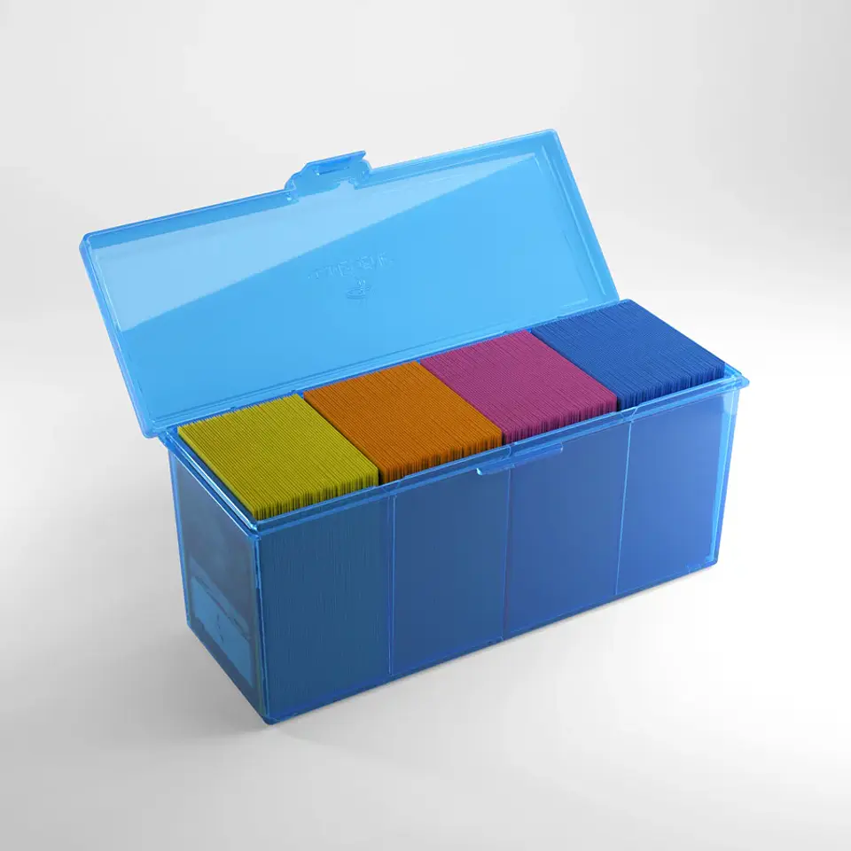 Porta Mazo Gamegenic - Fourtress Azul 320+ 5