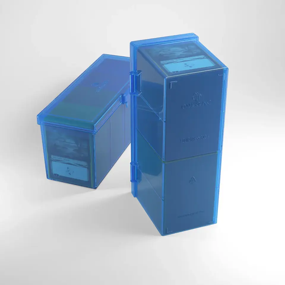 Porta Mazo Gamegenic - Fourtress Azul 320+ 8