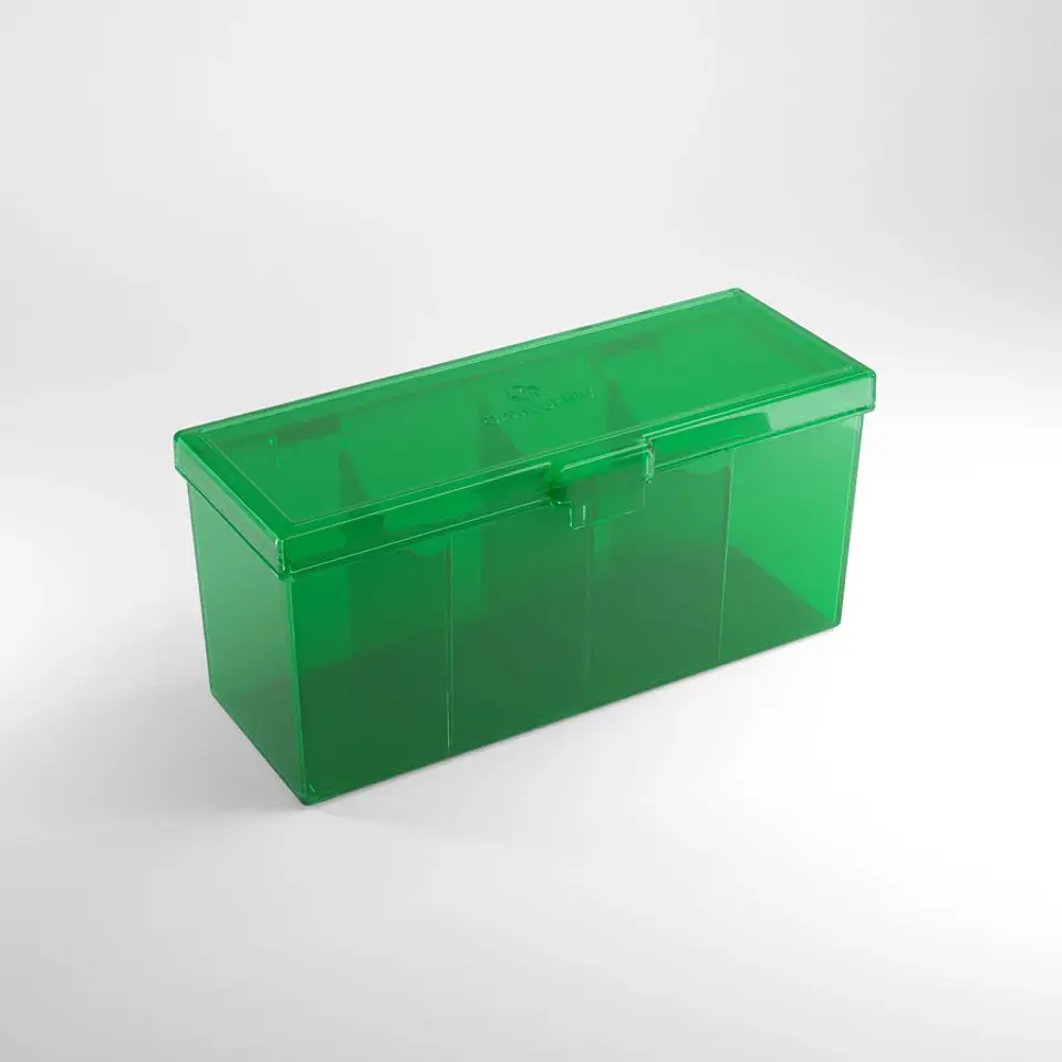 Porta Mazo Gamegenic - Fourtress Verde 320+ 1
